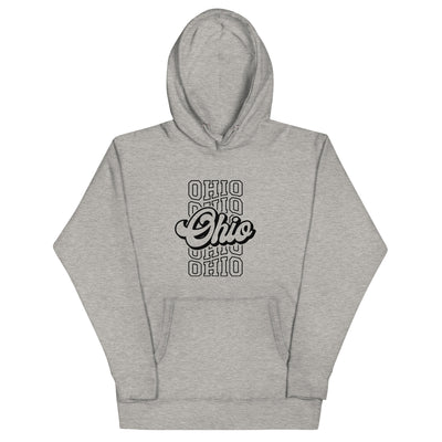 Ohio Unisex Hoodie