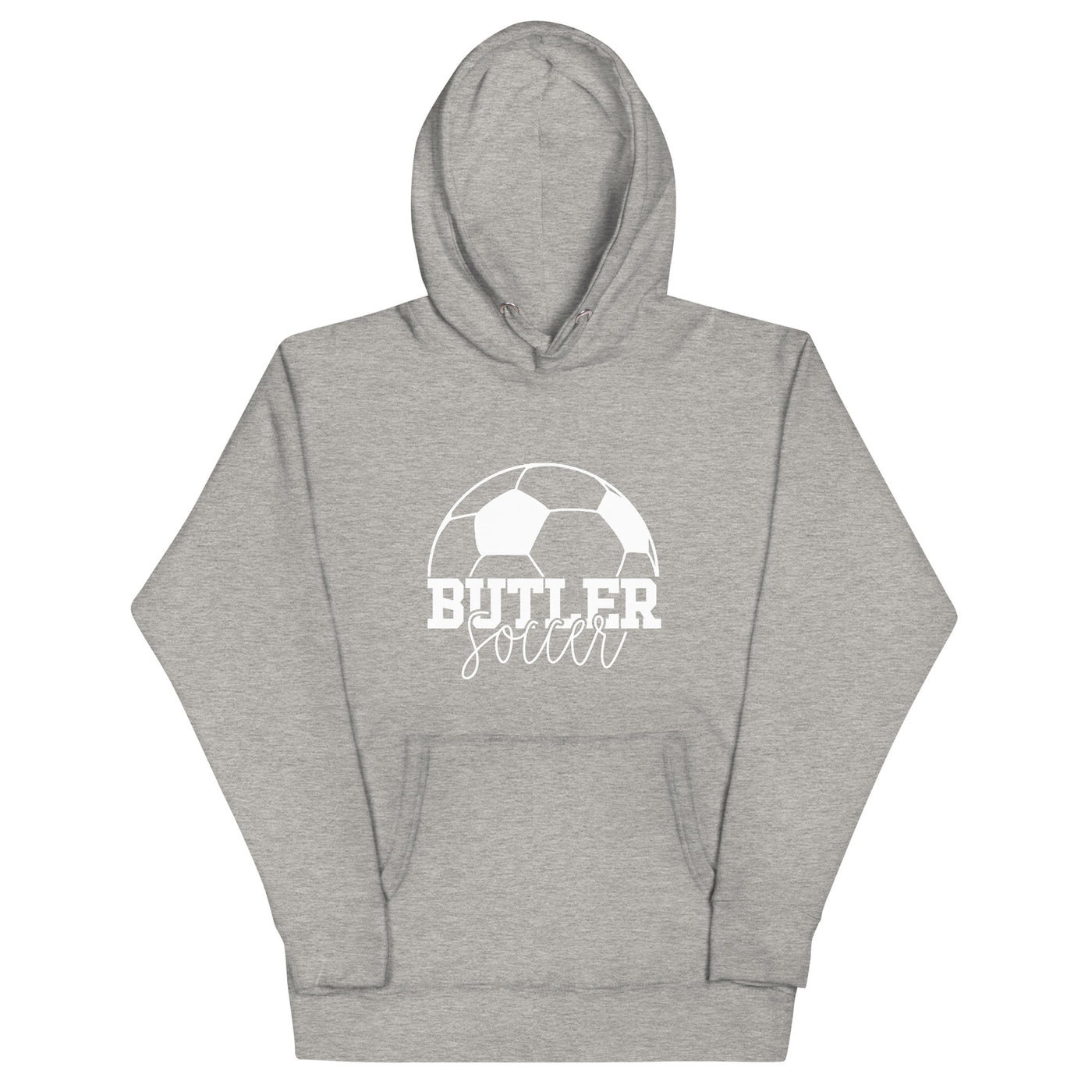 Butler Soccer Unisex Hoodie