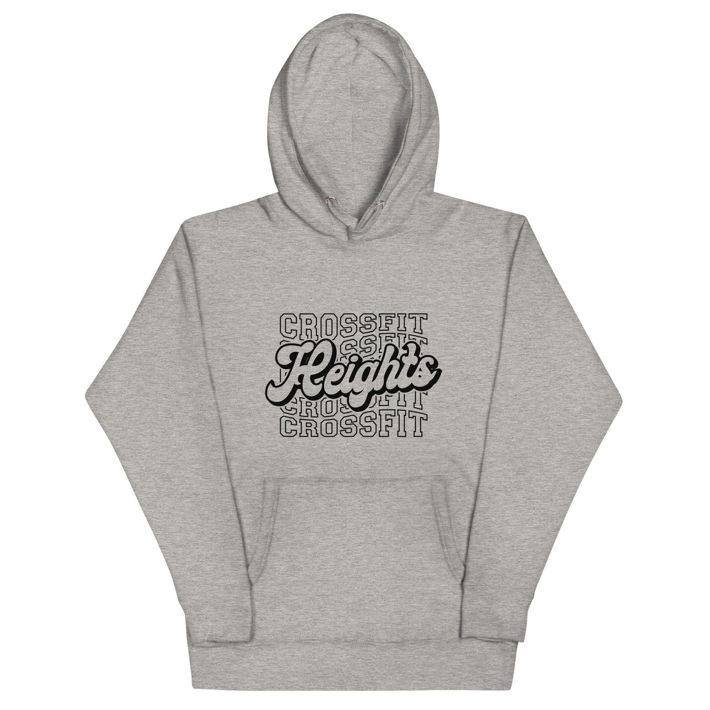 Premium CF Heights Unisex Hoodie