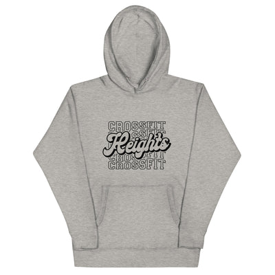 Premium CF Heights Unisex Hoodie