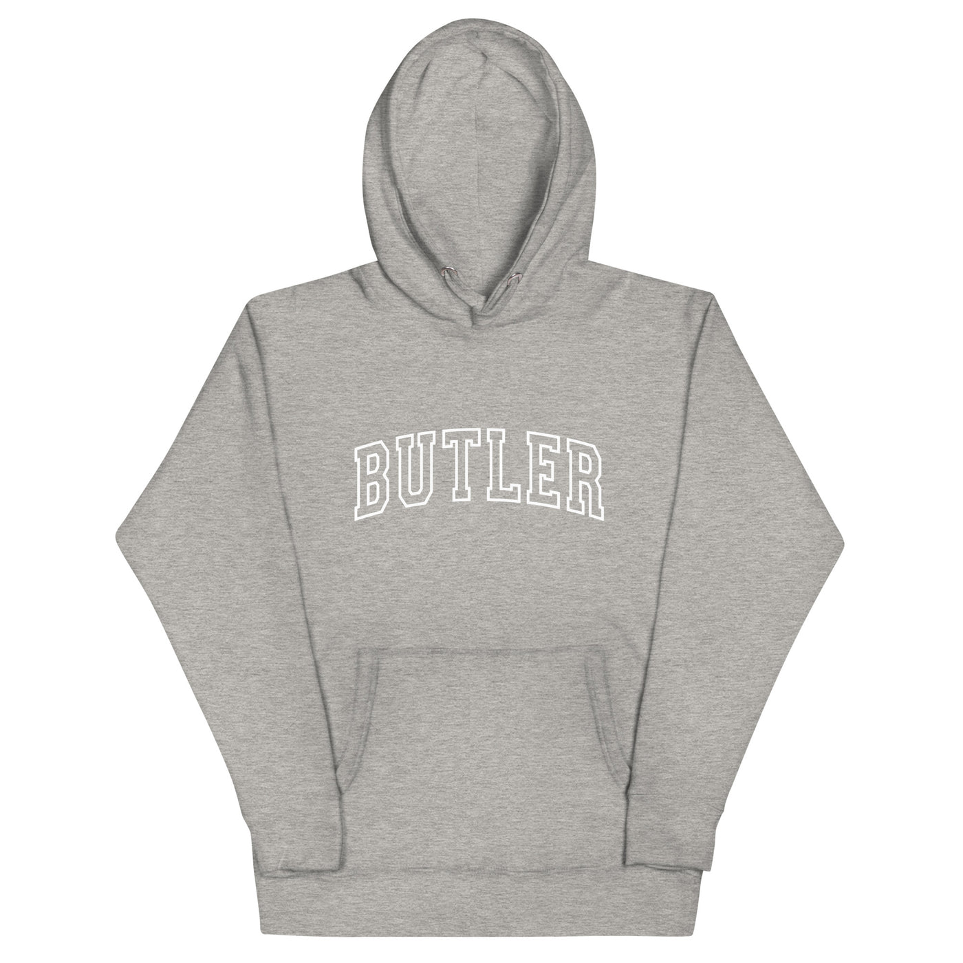 Premium Butler Unisex Hoodie