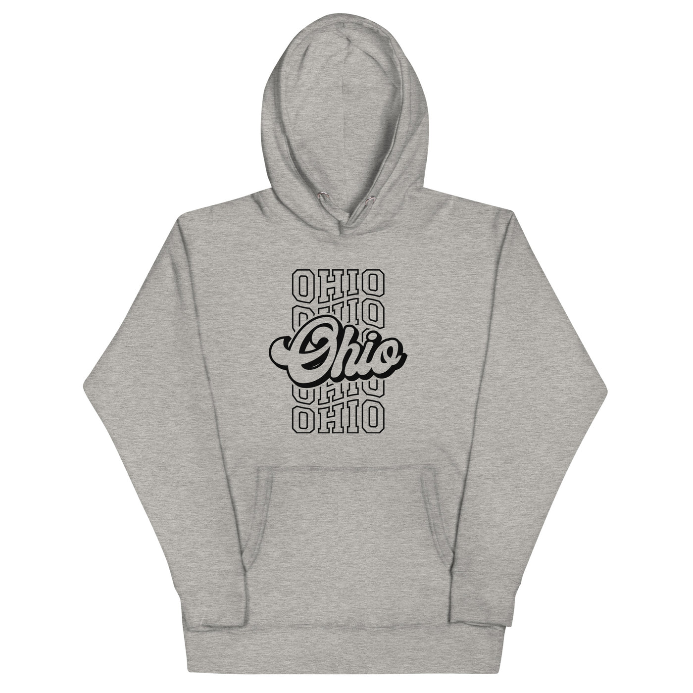 Ohio PremiumUnisex Hoodie