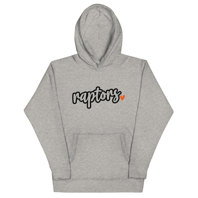 Raptors Unisex Hoodie