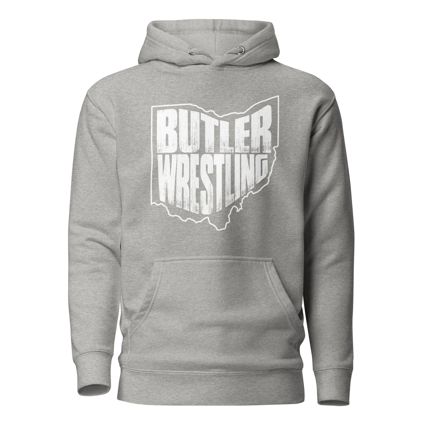 Butler Wrestling Unisex Hoodie