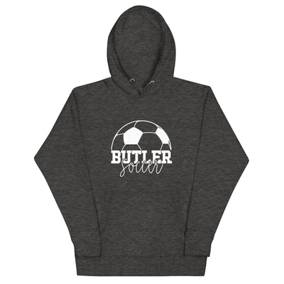 Butler Soccer Unisex Hoodie