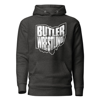 Butler Wrestling Unisex Hoodie