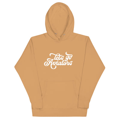 Let's Go Unisex Hoodie