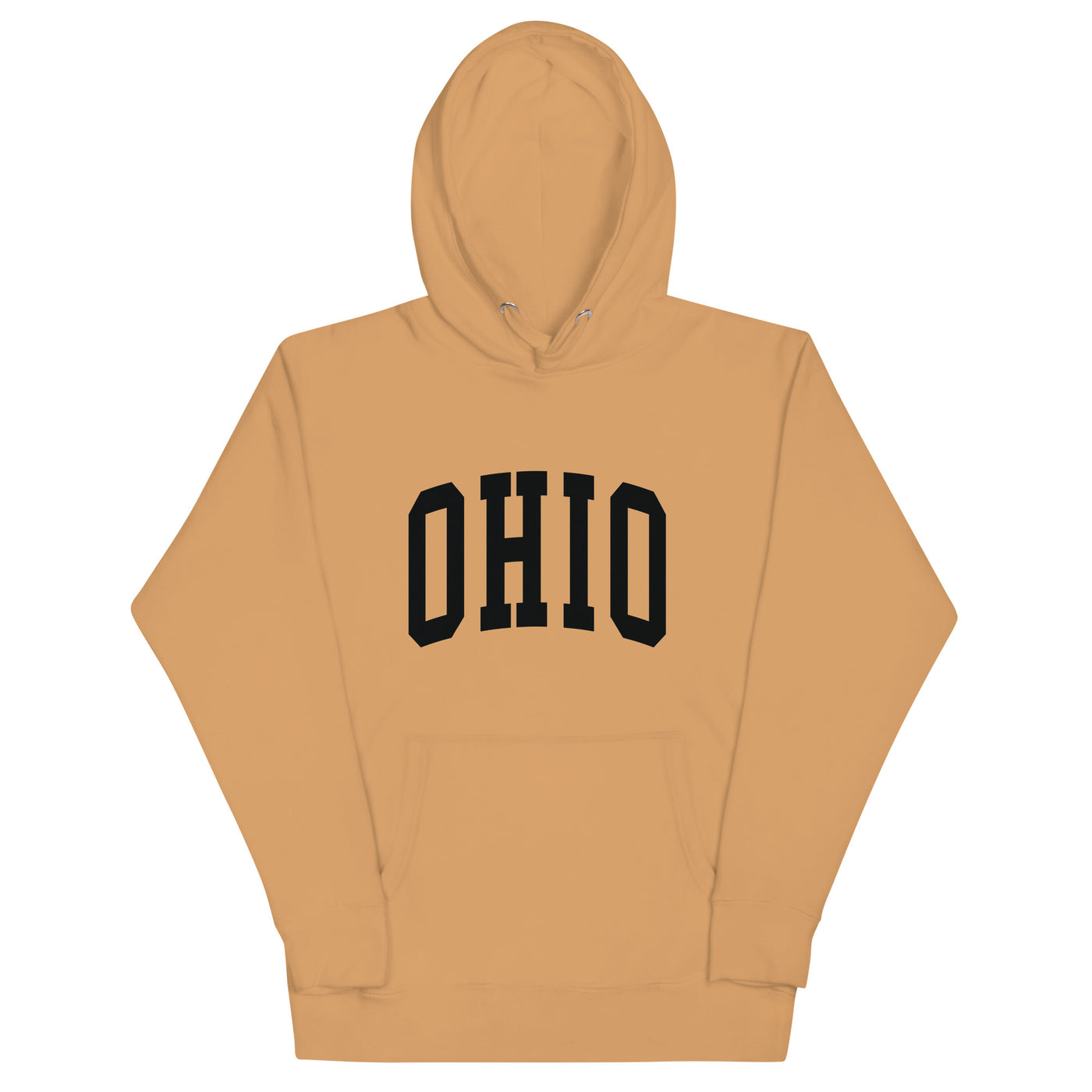 Ohio Unisex Hoodie