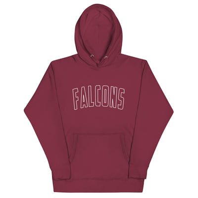 Falcons Unisex Hoodie