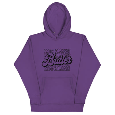 Butler Kickline Unisex Hoodie