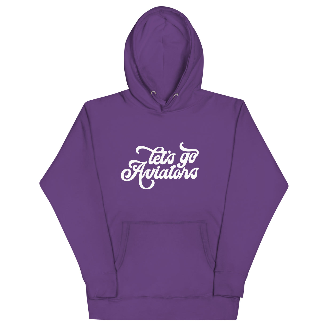 Let's Go Unisex Hoodie