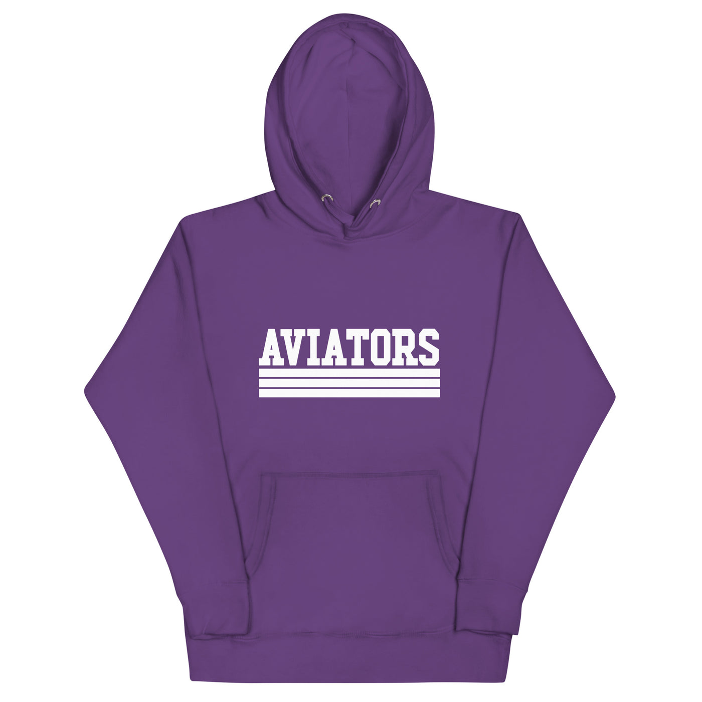 Aviators Premium Unisex Hoodie