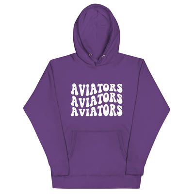 Premium Aviators Unisex Hoodie