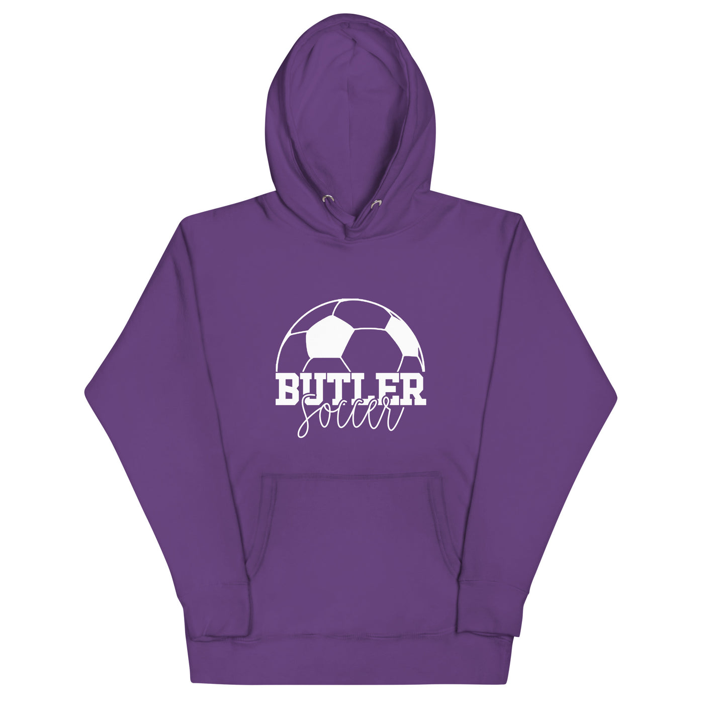 Butler Soccer Unisex Hoodie