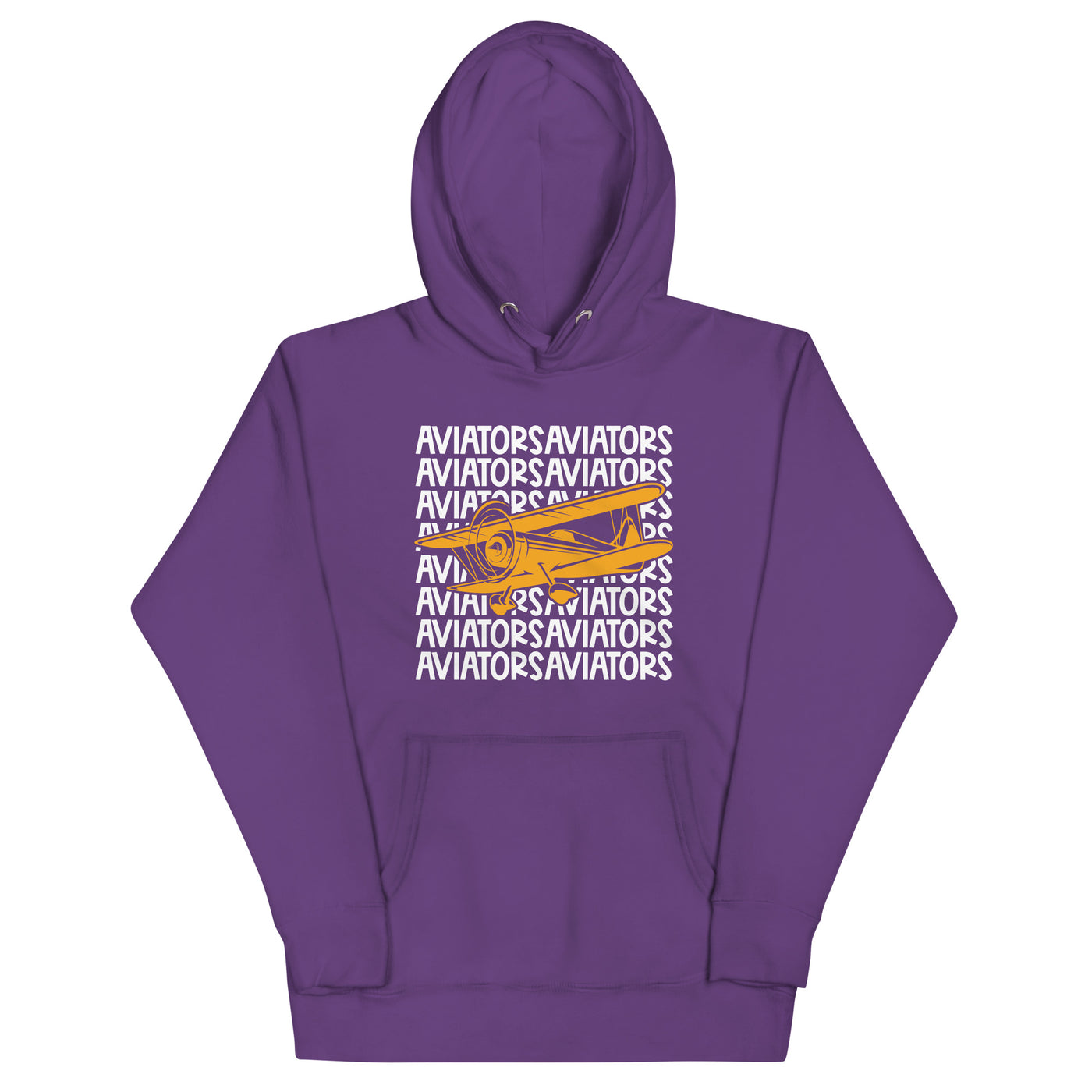 Aviators Unisex Hoodie