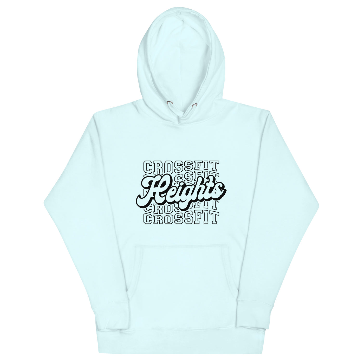 Premium CF Heights Unisex Hoodie