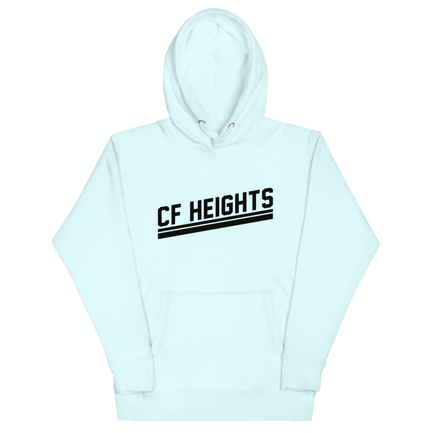 CF Heights Unisex Hoodie