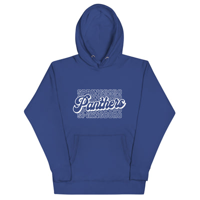 Panthers Unisex Hoodie