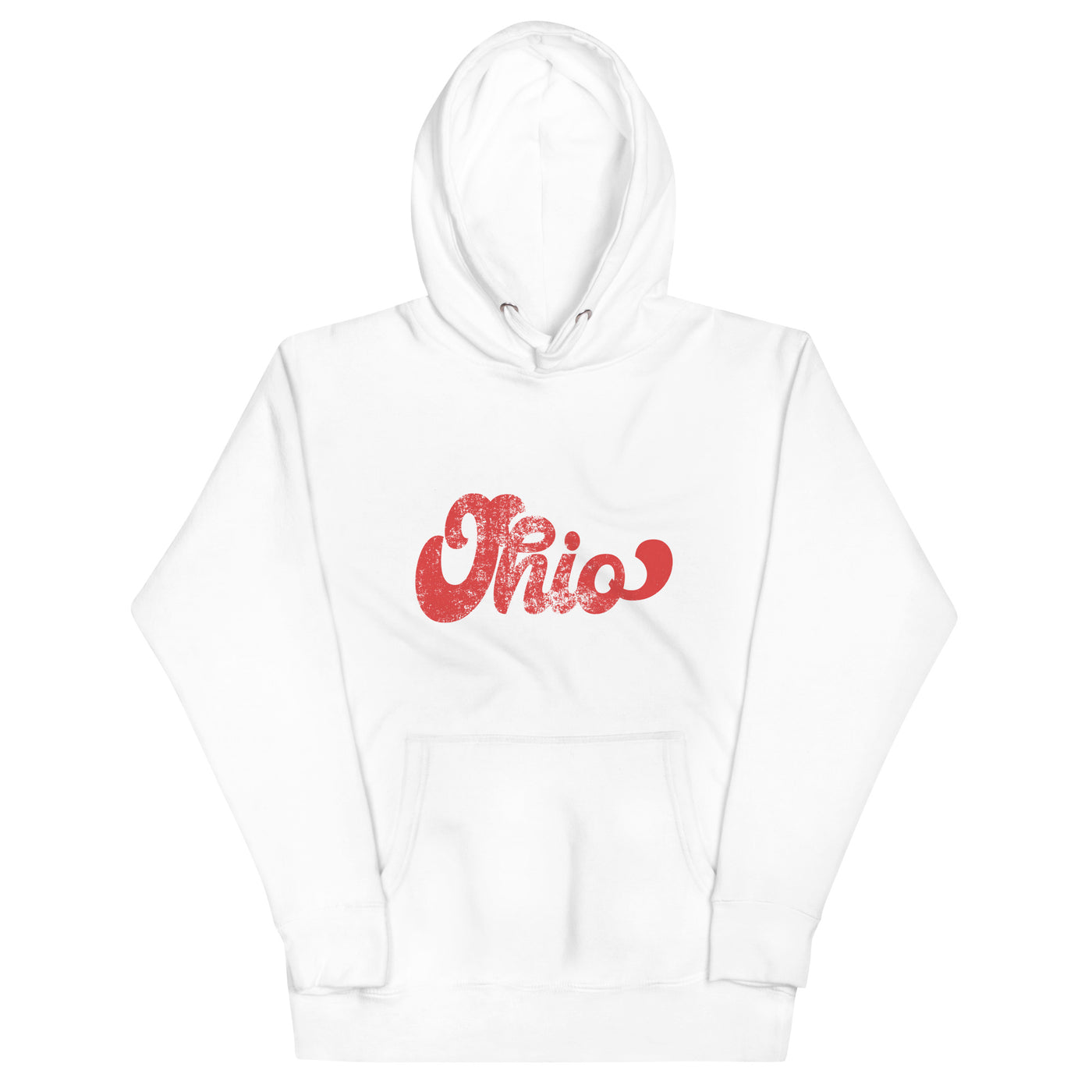 Cozy Ohio Hoodie