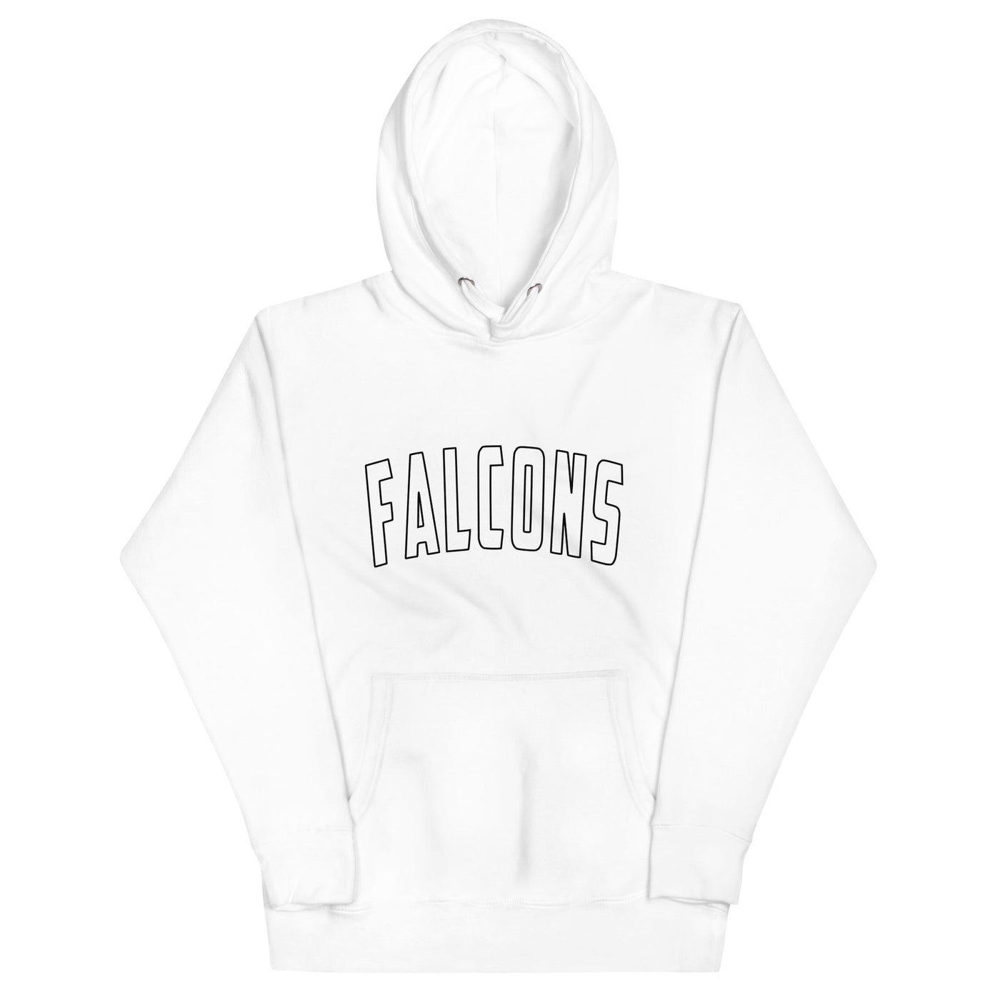 Falcons Unisex Hoodie