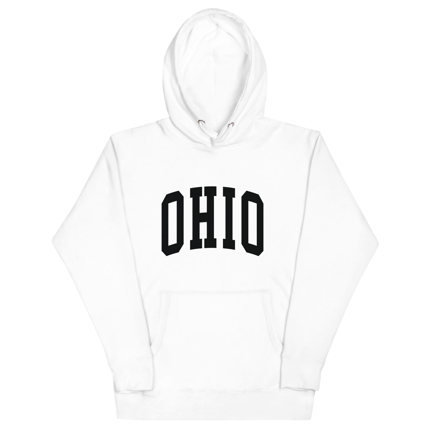 Ohio Unisex Hoodie