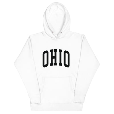 Ohio Unisex Hoodie