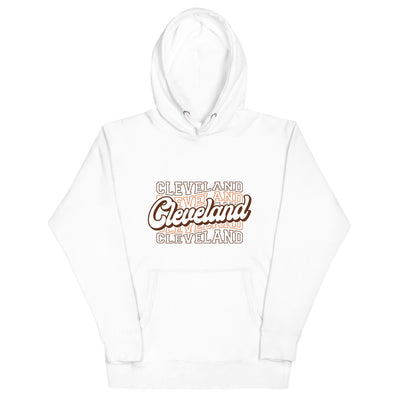 Premium Cleveland Unisex Hoodie