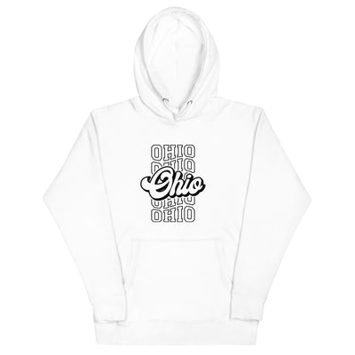 Ohio Unisex Hoodie