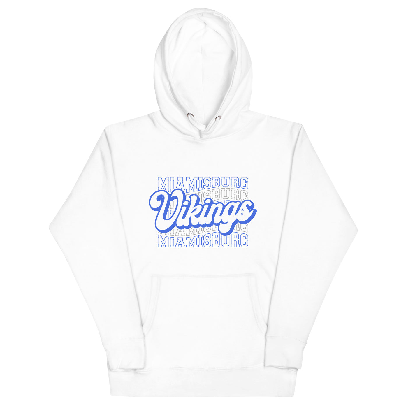 Vikings Unisex Hoodie