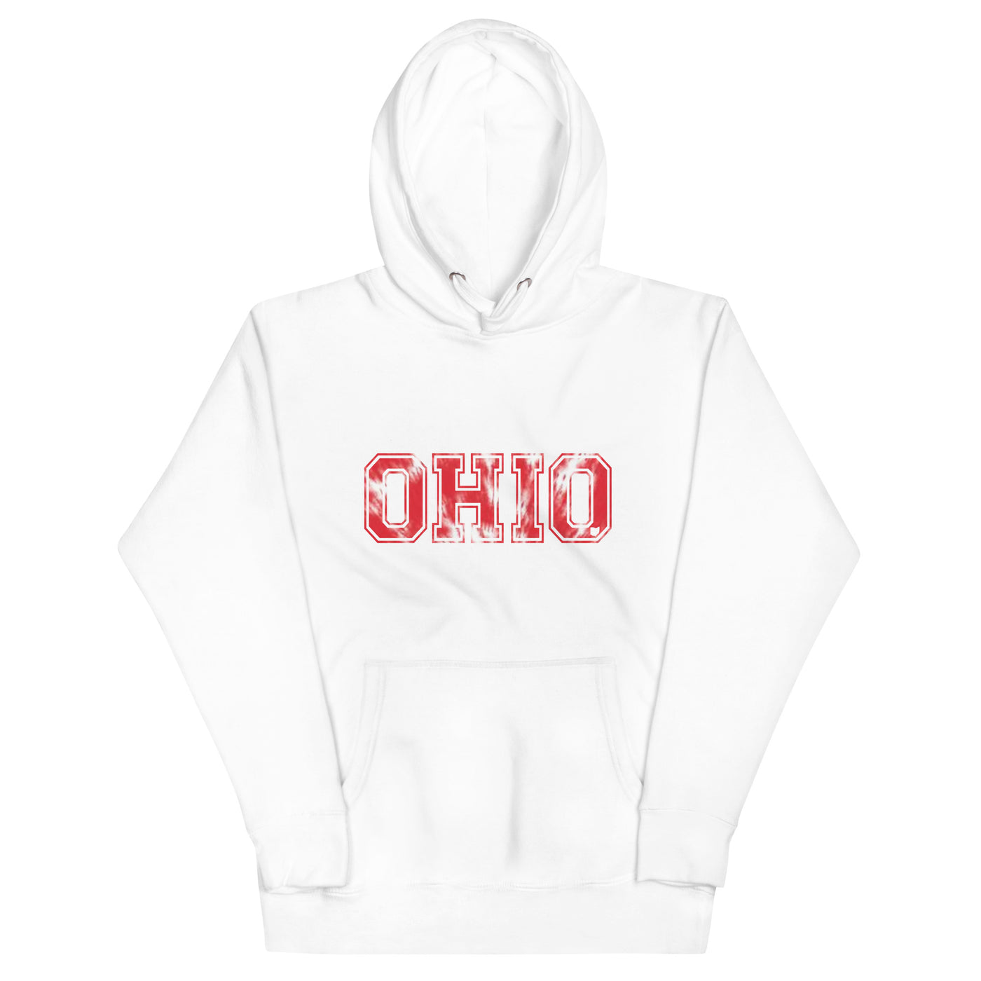 Premium Ohio Unisex Hoodie