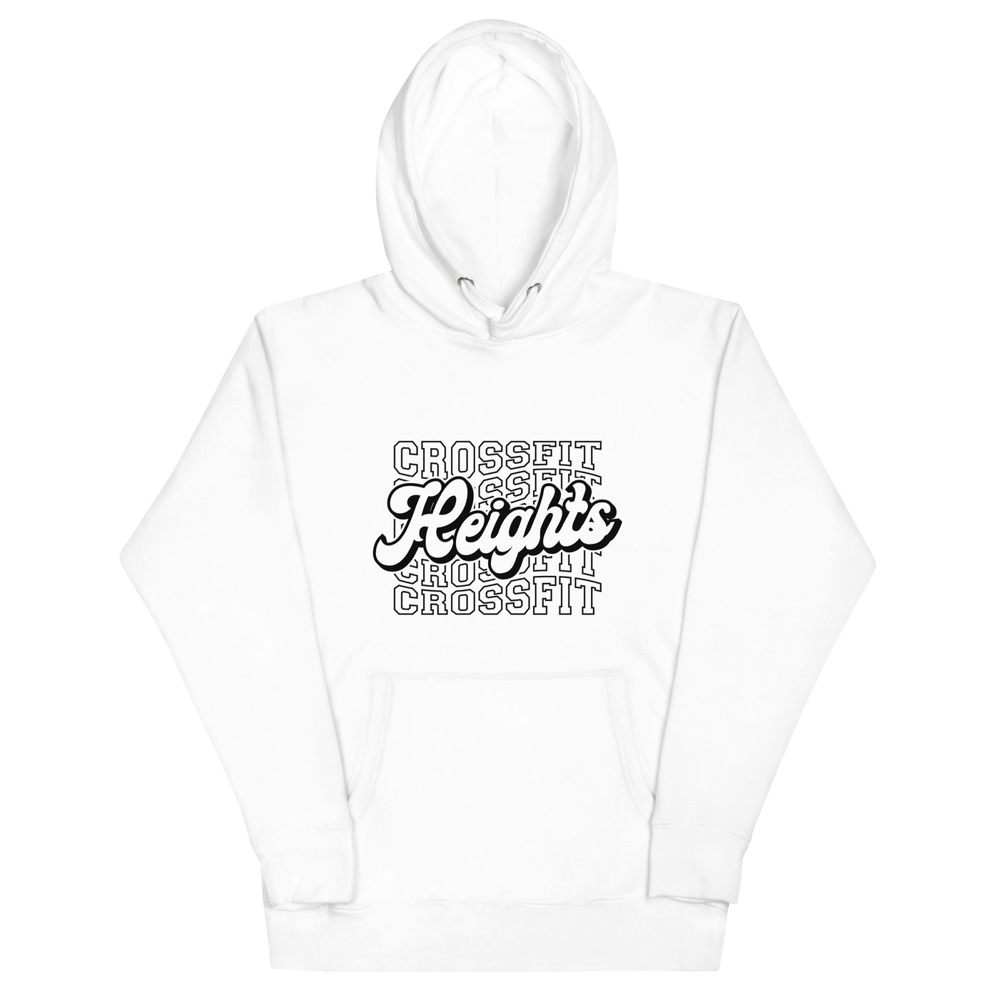 Premium CF Heights Unisex Hoodie