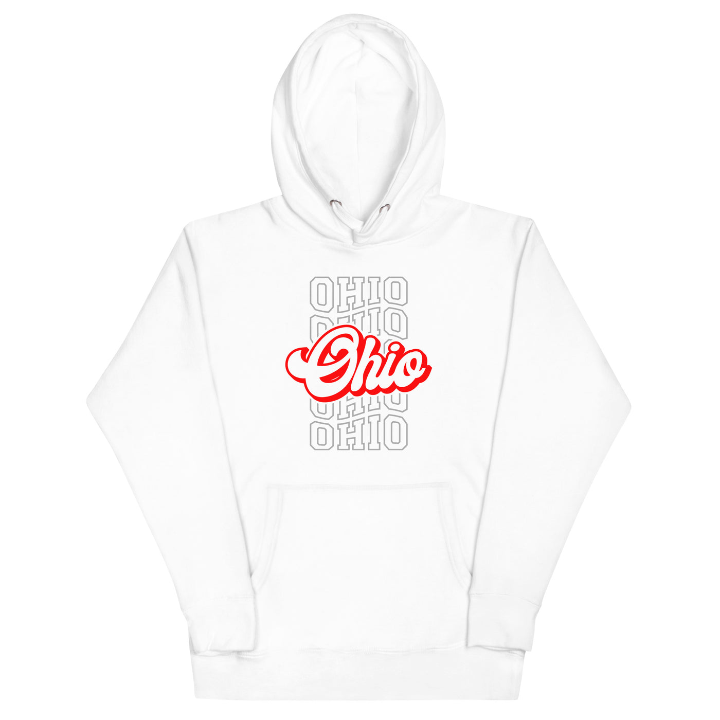 Ohio Unisex Hoodie