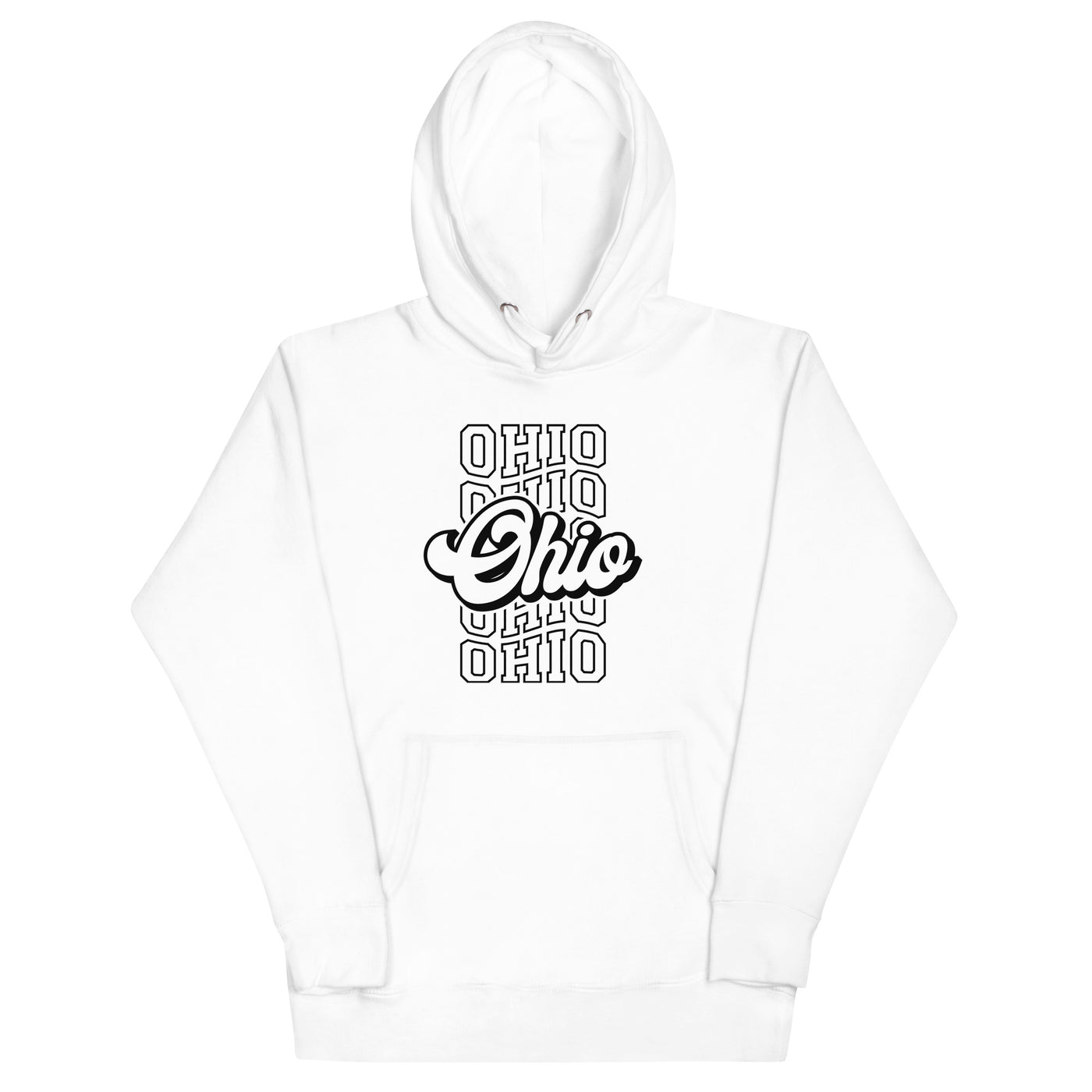 Ohio PremiumUnisex Hoodie