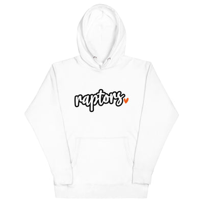 Raptors Unisex Hoodie