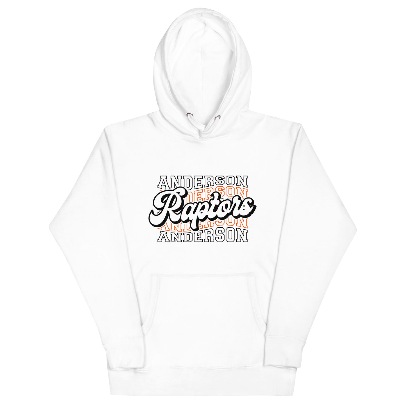 Premium Raptors Unisex Hoodie