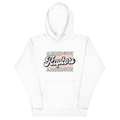 Premium Raptors Unisex Hoodie