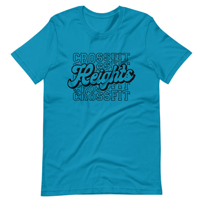 CF Heights Unisex t-shirt