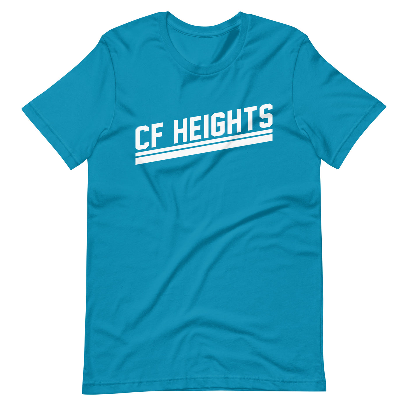CF Heights Unisex t-shirt
