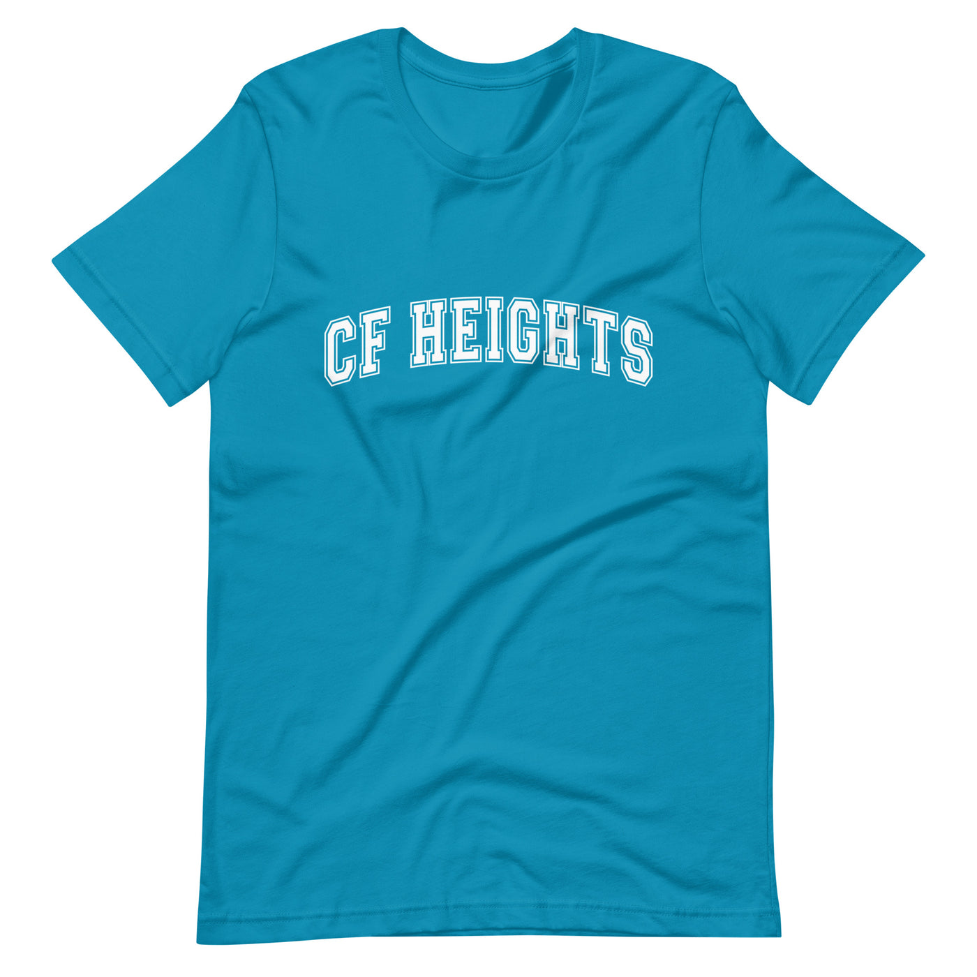 CF Heights Unisex t-shirt