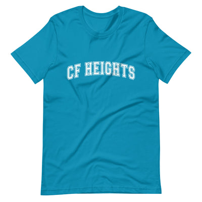 CF Heights Unisex t-shirt