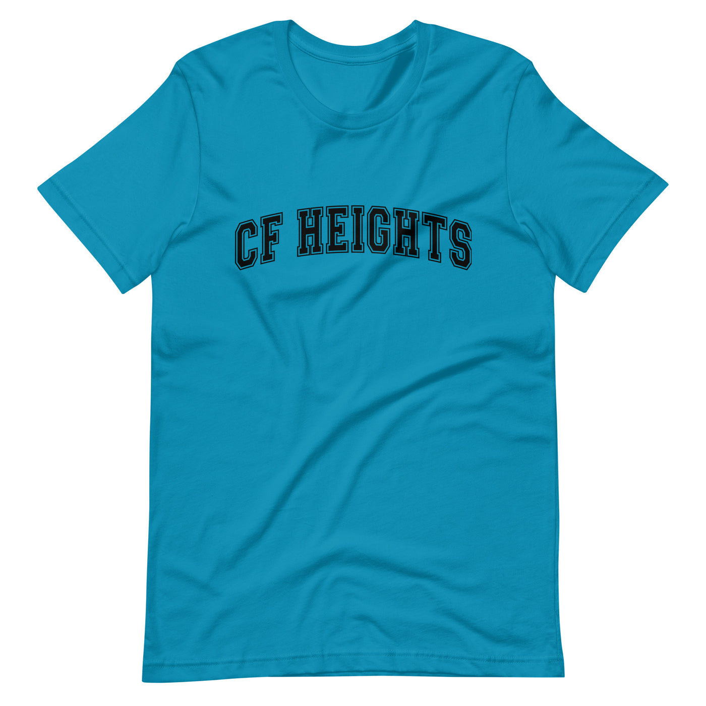 CF Heights Unisex t-shirt