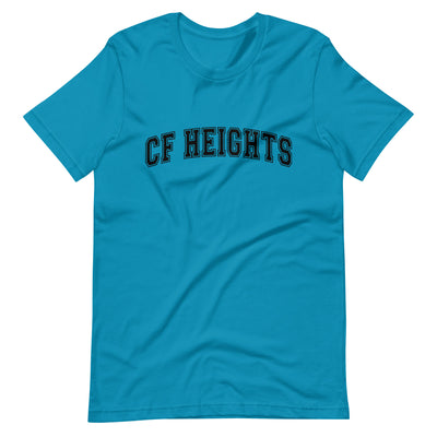 CF Heights Unisex t-shirt