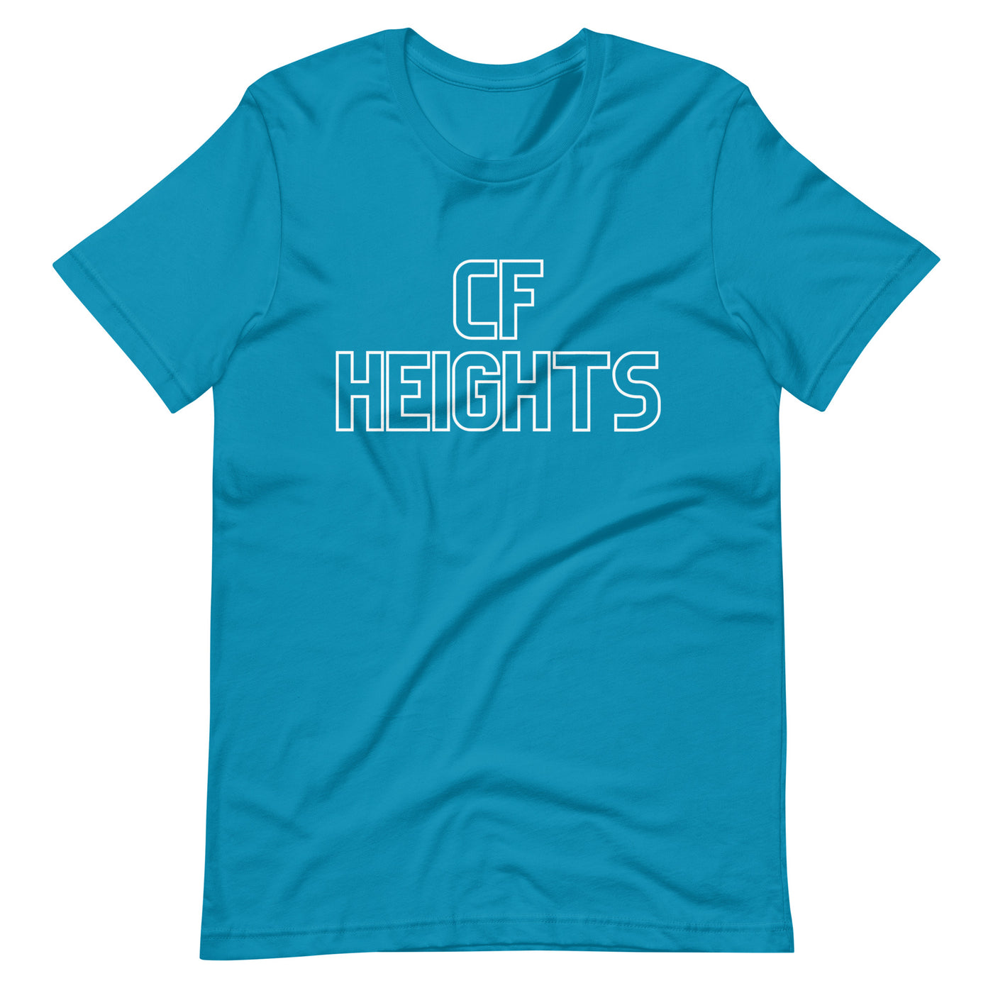 CF Heights Unisex t-shirt
