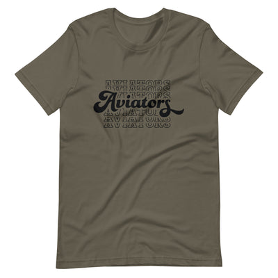 Favorite Aviators Unisex t-shirt