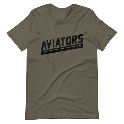 Classic Aviators Unisex t-shirt