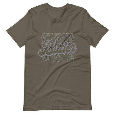 Butler Aviators Unisex t-shirt