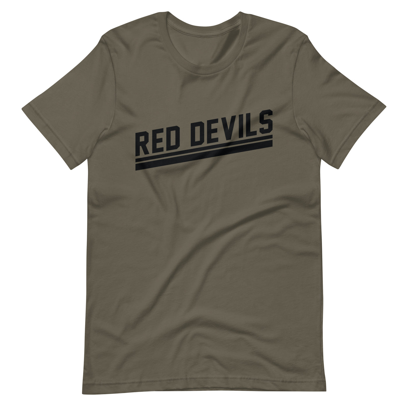 Red Devils Unisex t-shirt