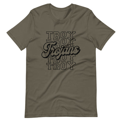 Trojans Unisex t-shirt