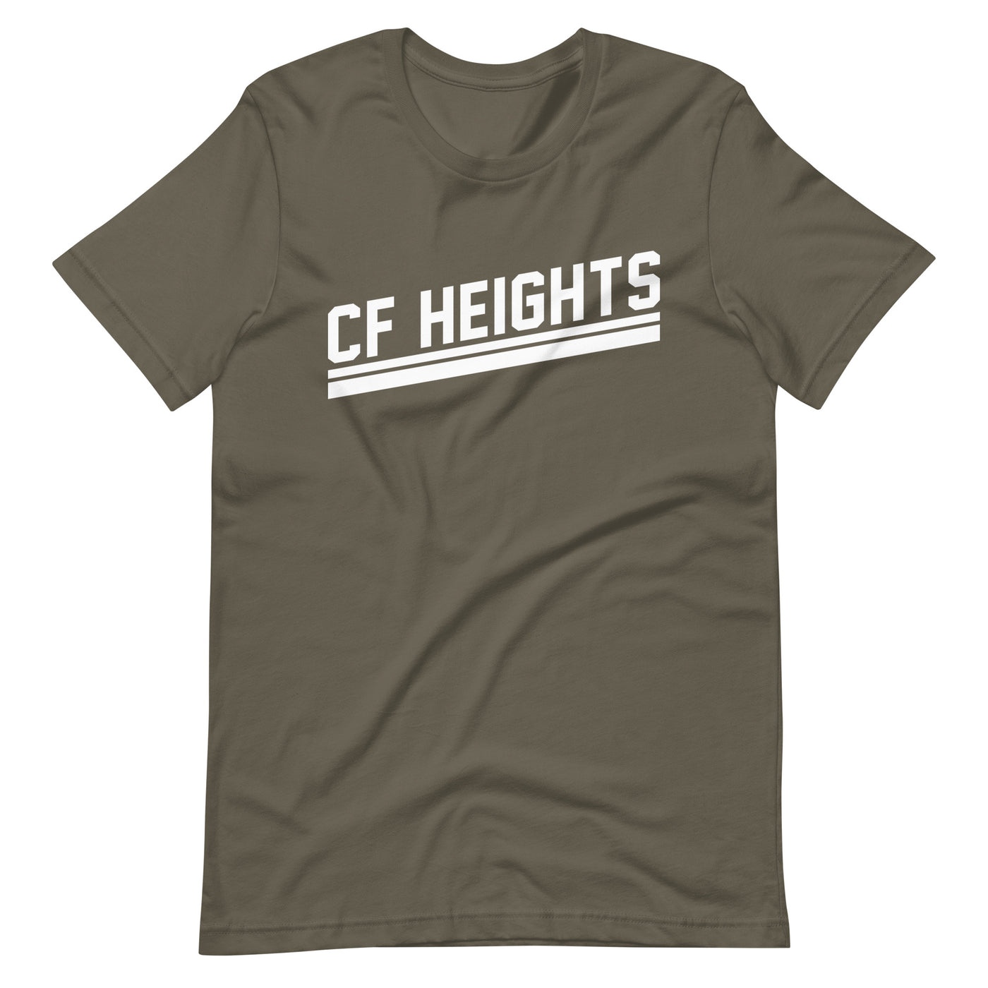 CF Heights Unisex t-shirt