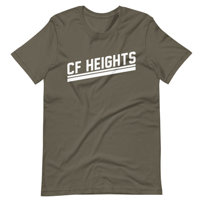 CF Heights Unisex t-shirt